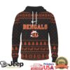 Cincinnati Bengals Official NFL God Bless America Zip Hoodie Cincinnati Bengals Official NFL God Bless America Zip Hoodie