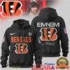 Cincinnati Bengals Official NFL Native American Pattern 3D Zip Hoodie Cincinnati Bengals Official NFL Native American Pattern 3D Zip Hoodie