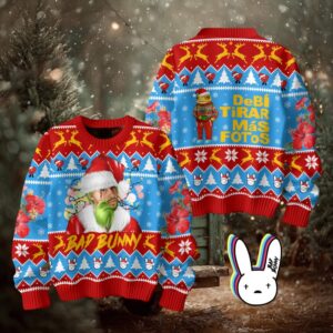 Classic Crewneck Wool Sweater