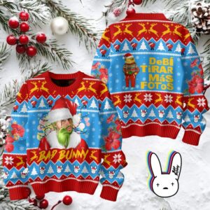 Classic Crewneck Wool Sweater