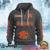 Cleveland Browns Custom Name & Number Hoodie Cleveland Browns Custom Name & Number Hoodie
