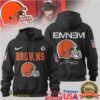 Cleveland Browns Official NFL Hello Kitty Christmas 3D Hoodie Cleveland Browns Official NFL Hello Kitty Christmas 3D Hoodie