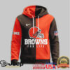 Cleveland Browns Official NFL Dia de los Muertos Limited Editions Hoodie Cleveland Browns Official NFL Dia de los Muertos Limited Editions Hoodie