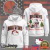 Cleveland Browns Official NFL Eminem Hoodie Cleveland Browns Official NFL Eminem Hoodie