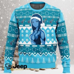 Cortana Halo Ugly Christmas Sweater