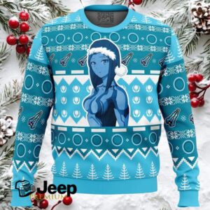 Cortana Halo Ugly Christmas Sweater