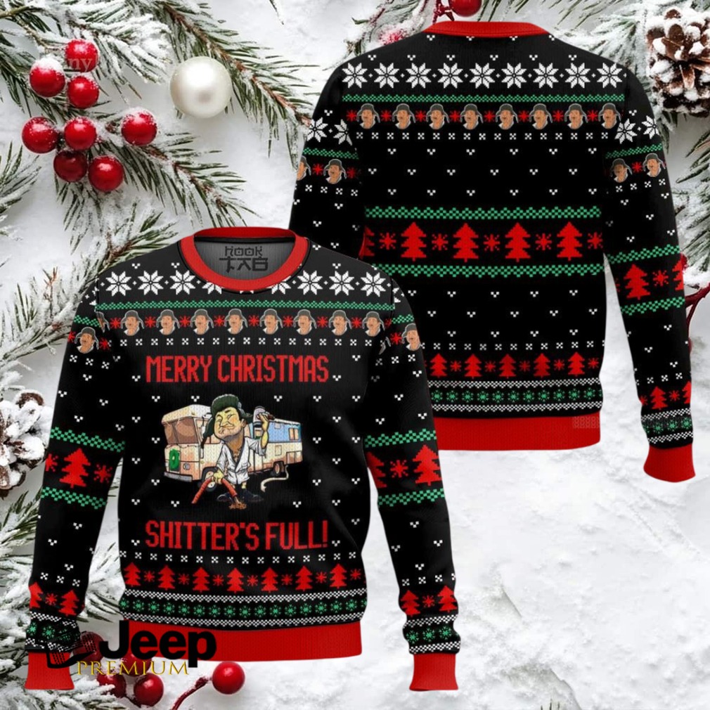 Cousin Eddie Merry Xmas National Lampoon’s Vacation Ugly Christmas Sweater Cousin Eddie Merry Xmas National Lampoon’s Vacation Ugly Christmas Sweater