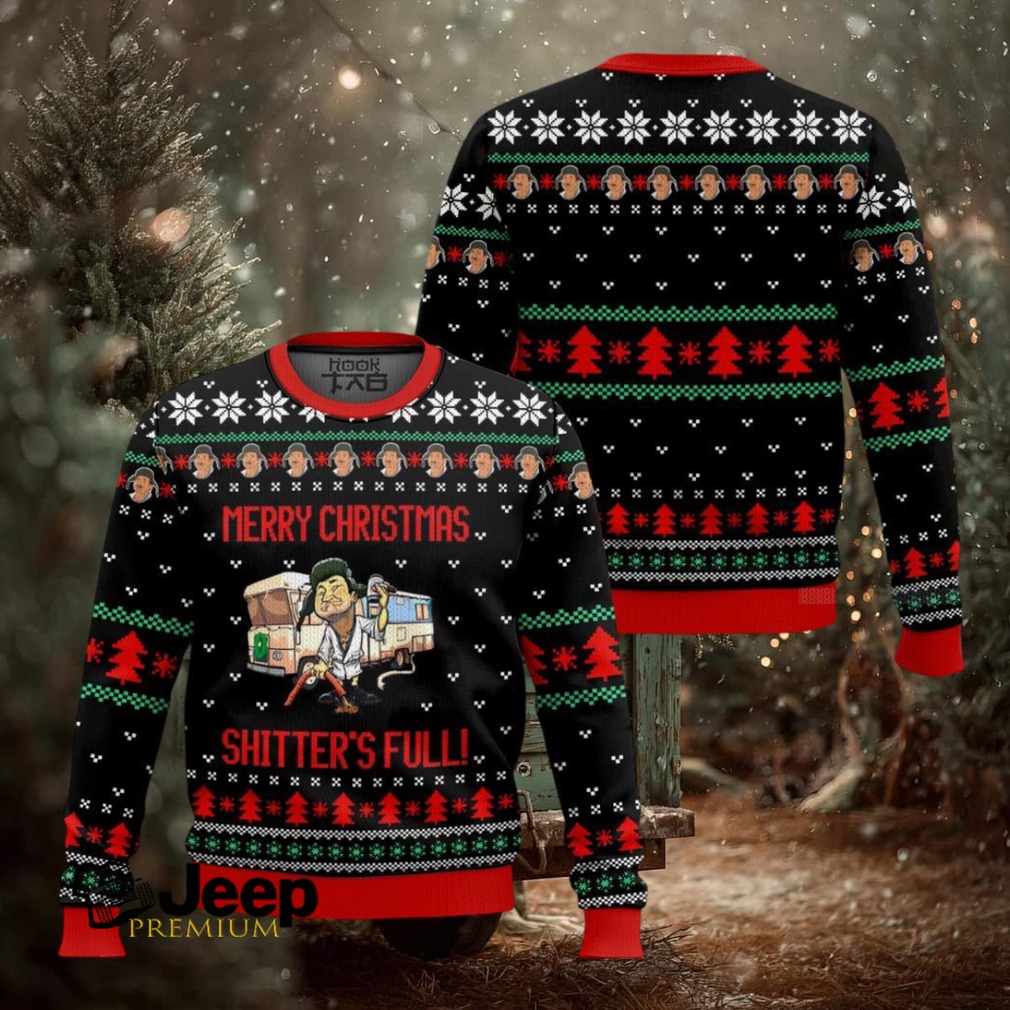 Cousin Eddie Merry Xmas National Lampoon’s Vacation Ugly Christmas Sweater Cousin Eddie Merry Xmas National Lampoon’s Vacation Ugly Christmas Sweater