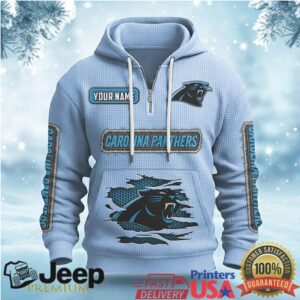 Custom Carolina Panthers Hoodie