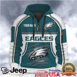 Custom Philadelphia Eagles Hoodie