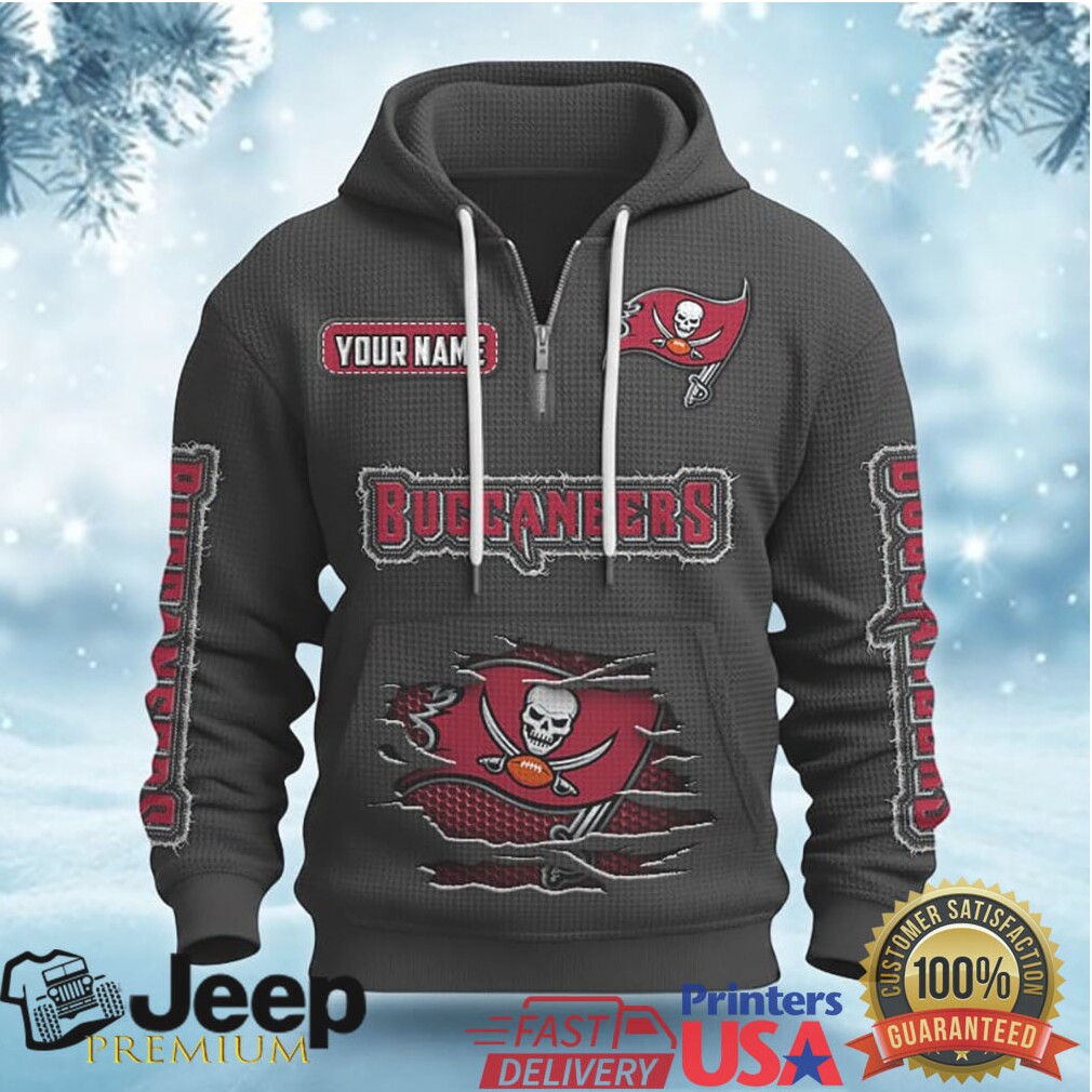 Customizable Buccaneers Hoodie Customizable Buccaneers Hoodie