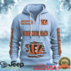 The Den Collection Personalized Lions Hoodie The Den Collection Personalized Lions Hoodie
