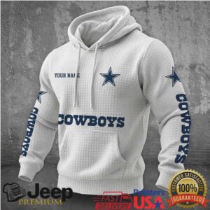 Customizable Dallas Cowboys Pullover Hoodie