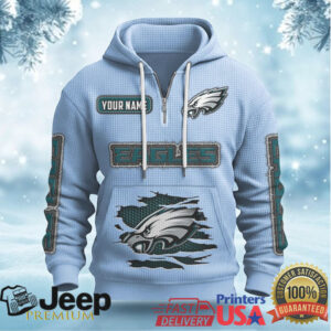 Customizable Philadelphia Eagles Hoodies