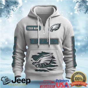 Customizable Philadelphia Eagles Hoodies
