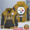 Customizable Pittsburgh Steelers Hoodie Customizable Pittsburgh Steelers Hoodie