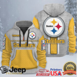 Customizable Pittsburgh Steelers Hoodies