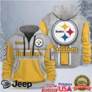Customizable Pittsburgh Steelers Hoodies