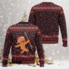 Merry Kongmas Donkey Kong Ugly Christmas Sweater Merry Kongmas Donkey Kong Ugly Christmas Sweater