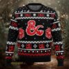 Crash Bandicoot Ugly Christmas Sweater Crash Bandicoot Ugly Christmas Sweater