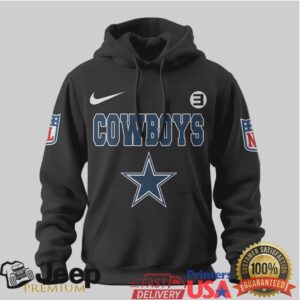 Dallas Cowboys Official NFL Eminem Hoodie