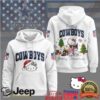 Cleveland Browns Official NFL Police Office Costume 3D Hoodie Cleveland Browns Official NFL Police Office Costume 3D Hoodie