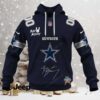 Dallas Cowboys NFL Rose Dragon Custom Name Dallas Cowboys NFL Rose Dragon Custom Name