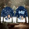 Los Angeles Dodgers x Happy Pride Month Edition Hoodie 3D Los Angeles Dodgers x Happy Pride Month Edition Hoodie 3D