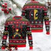 Xmas Deadpool Ugly Christmas Sweater Xmas Deadpool Ugly Christmas Sweater