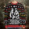 Ugly Ugly Beetlejuice Ugly Christmas Sweatshirt Ugly Ugly Beetlejuice Ugly Christmas Sweatshirt