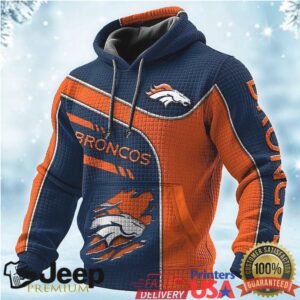 Denver Broncos Legacy Pullover Hoodie