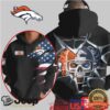 Chicago Bears Official NFL Hi Vis Salute to Service Hoodie Chicago Bears Official NFL Hi Vis Salute to Service Hoodie