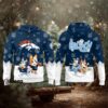 Denver Broncos x Bluey Night Hoodie Football Hoodie 3D Denver Broncos x Bluey Night Hoodie Football Hoodie 3D