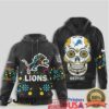 Arizona Cardinals Official NFL Dia de los Muertos Limited Editions Hoodie Arizona Cardinals Official NFL Dia de los Muertos Limited Editions Hoodie