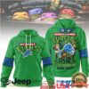 Green Bay Packers Official NFL Native American Pattern 3D Zip Hoodie Green Bay Packers Official NFL Native American Pattern 3D Zip Hoodie