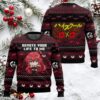 The Reaper Overwatch Ugly Christmas Sweater The Reaper Overwatch Ugly Christmas Sweater