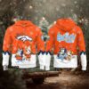 Denver Broncos x Bluey Night Hoodie Football Hoodies 3D Denver Broncos x Bluey Night Hoodie Football Hoodies 3D