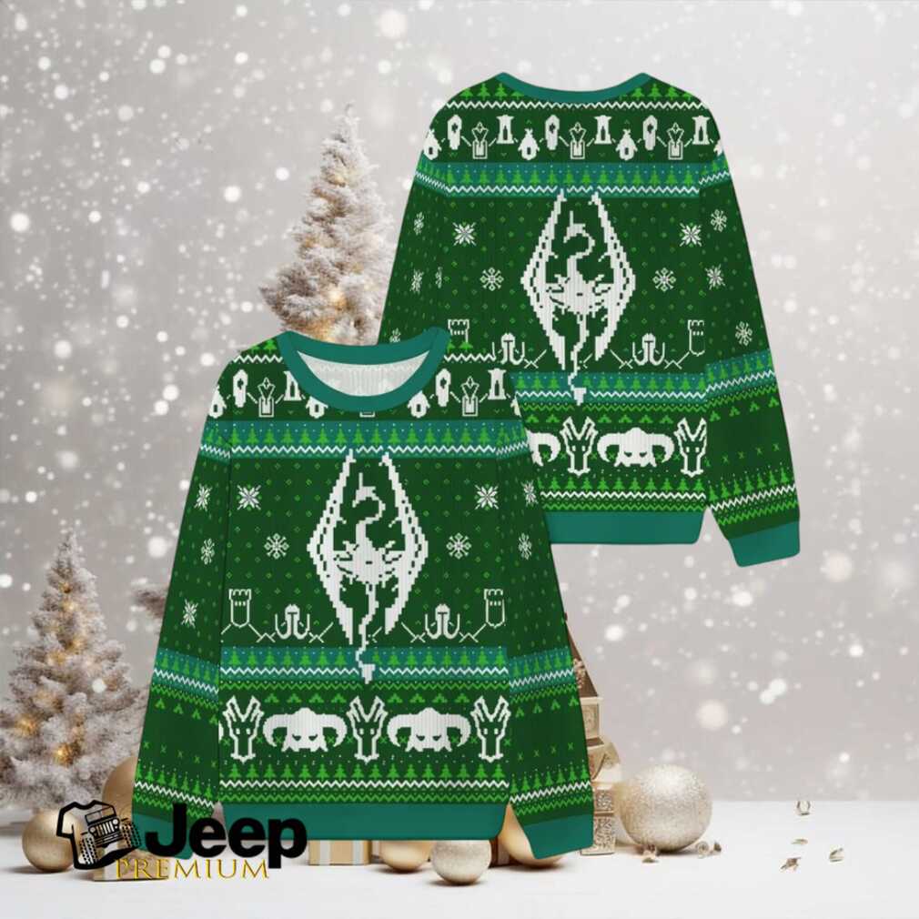 Dinosaur Christmas Ugly Sweatshirt Dinosaur Christmas Ugly Sweatshirt