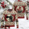 Zoro One Piece Ugly Christmas Sweater Zoro One Piece Ugly Christmas Sweater
