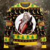 Big Mom x Kaido One Piece Ugly Christmas Sweater Big Mom x Kaido One Piece Ugly Christmas Sweater