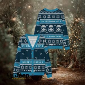 Dreaming Christmas Ugly Cardigan Sweaters