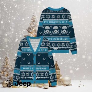 Dreaming Christmas Ugly Cardigan Sweaters