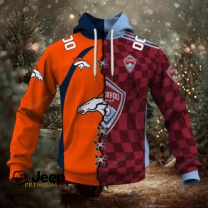 FC Cincinnati X Cincinnati Bengals (MLS x NFL) Special Hoodie