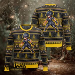 Final Fantasy Noctis Ugly Christmas Sweater