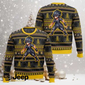 Final Fantasy Noctis Ugly Christmas Sweater