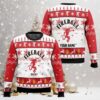 Michelob Ultra Big Foot Ugly Christmas Sweater Michelob Ultra Big Foot Ugly Christmas Sweater