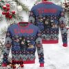 Monogatari Girls Bakemonogatari Ugly Christmas Sweater Monogatari Girls Bakemonogatari Ugly Christmas Sweater