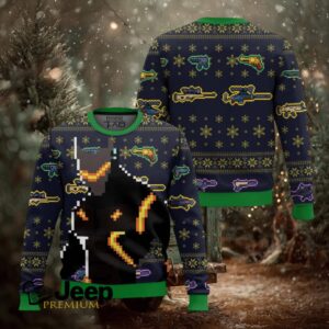 Fortnite Battle Royale Ugly Christmas Sweater
