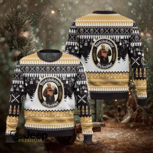 Franziskaner German Beer Ugly Christmas Sweater