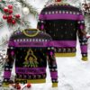 Gollum Merry Xmas The Lord Of The Rings Ugly Christmas Sweater Gollum Merry Xmas The Lord Of The Rings Ugly Christmas Sweater